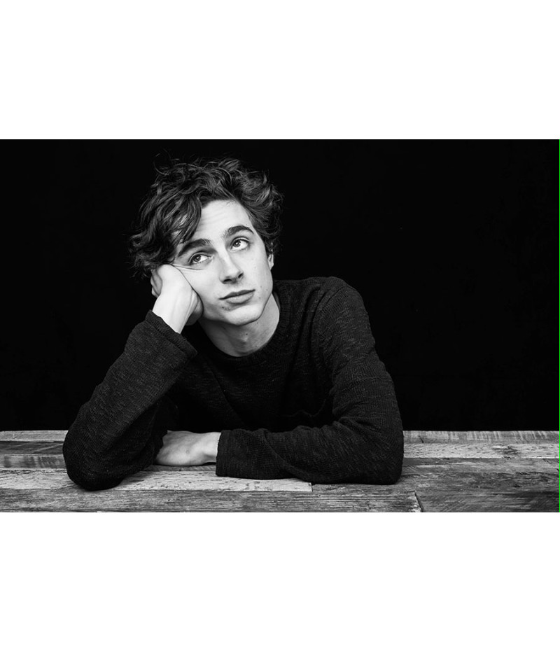 Poster Timothée Chalamet - Duna - Ator