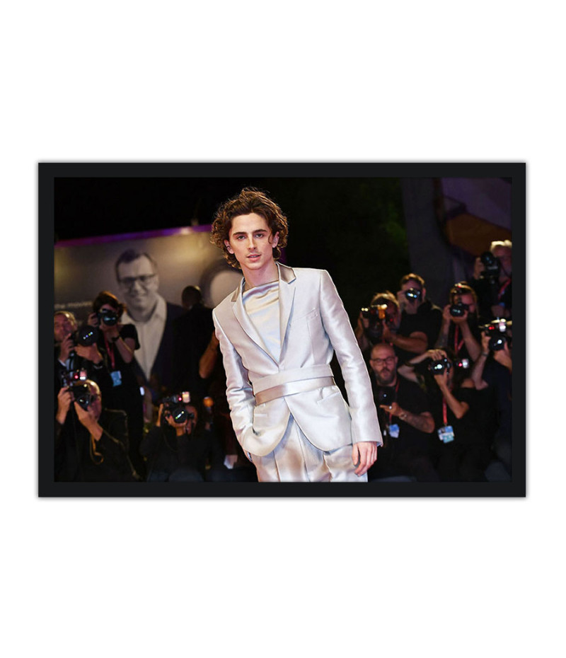 Poster Timothée Chalamet - Duna - Ator