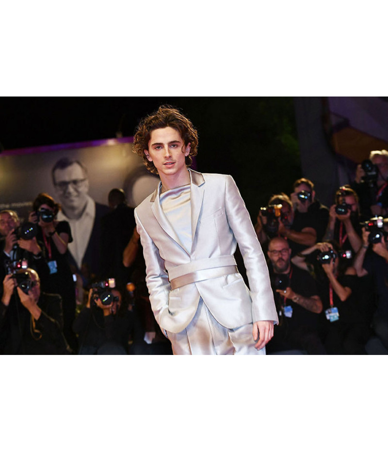 Poster Timothée Chalamet - Duna - Ator