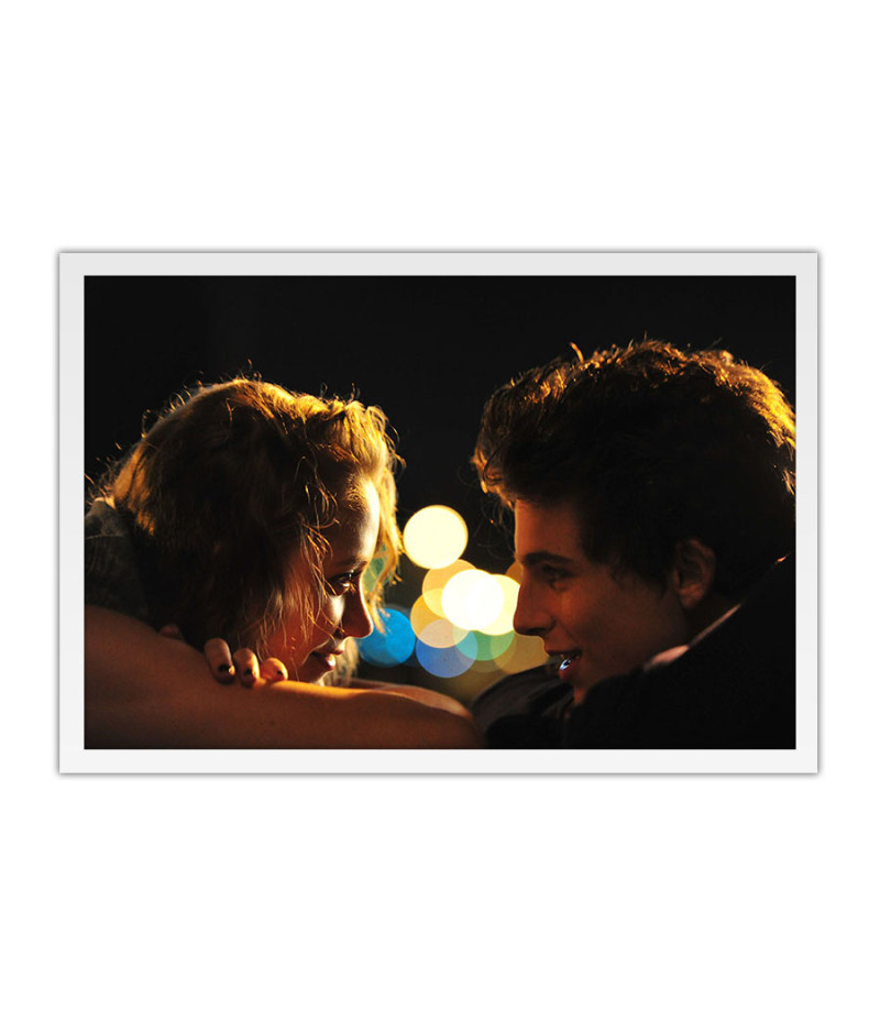 Poster Timothée Chalamet - Duna - Ator