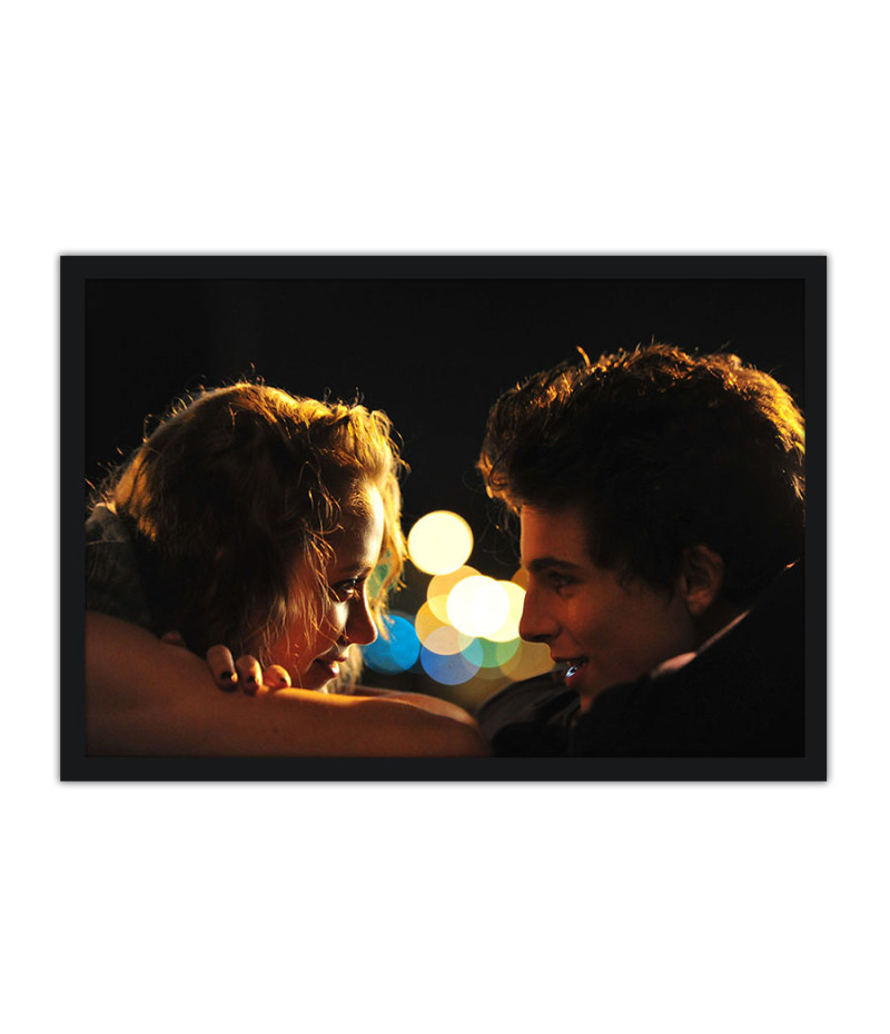 Poster Timothée Chalamet - Duna - Ator