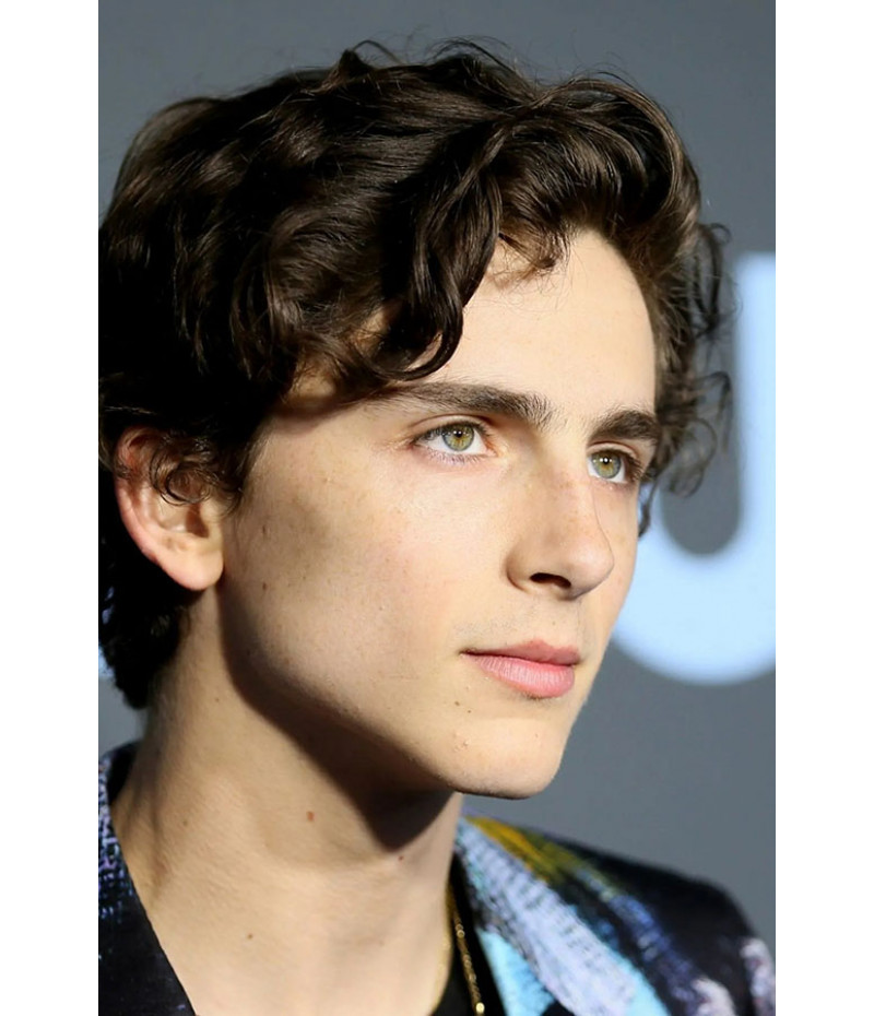 Poster Timothée Chalamet - Duna - Ator