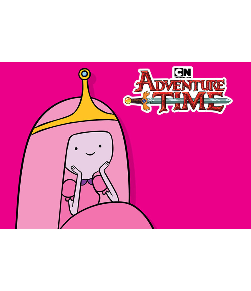 Poster A Hora Da Aventura - Adventure Time - Infantil