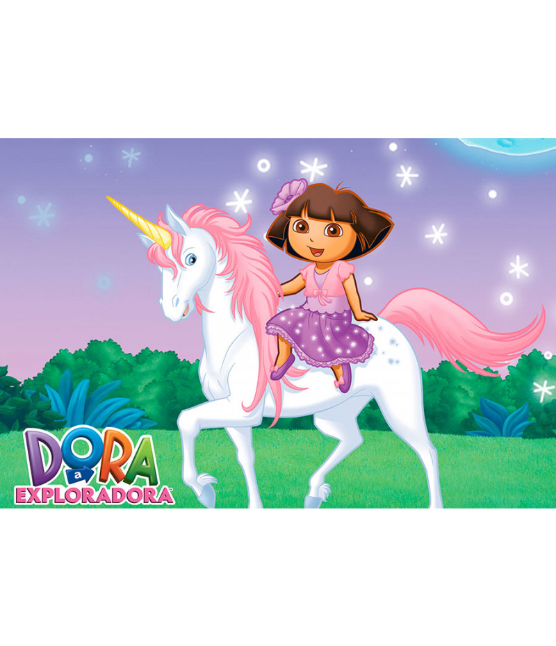 Poster Dora A Aventureira - Infantil