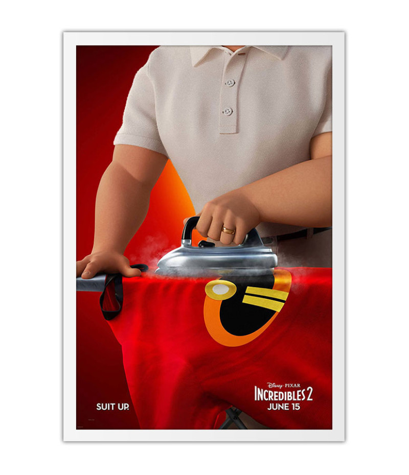 Poster Os Incríveis 2 - Filmes - Infantis