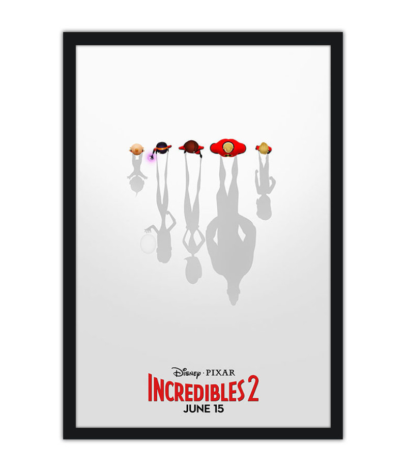 Poster Os Incríveis 2 - Filmes - Infantis