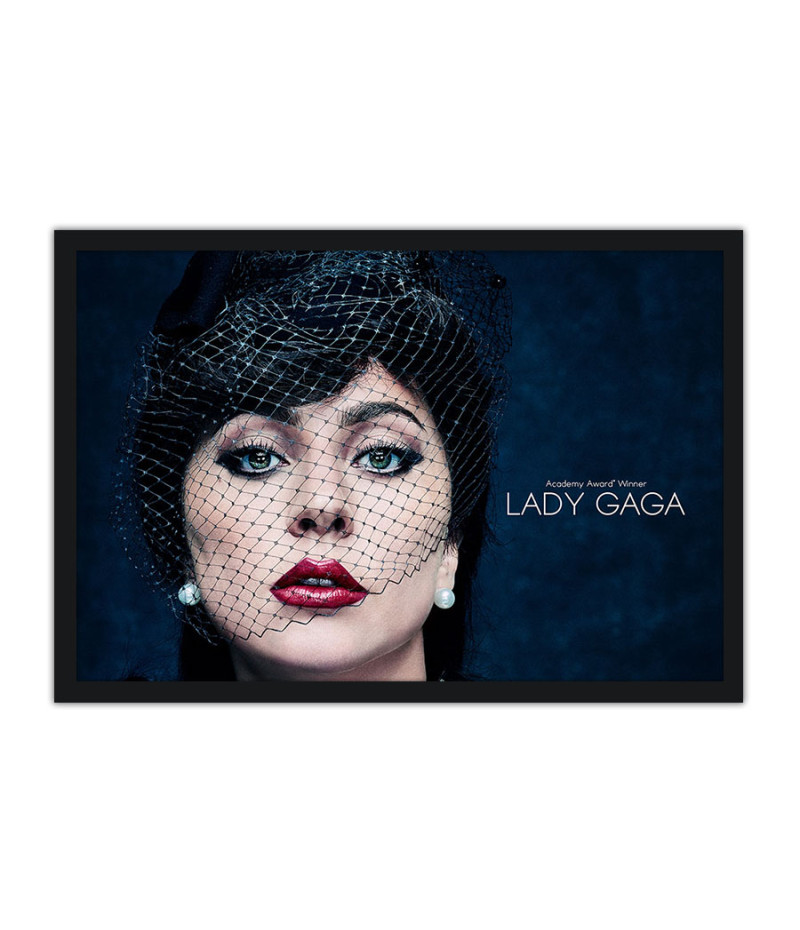 Poster House of Gucci - Casa Gucci - Lady Gaga - Filmes