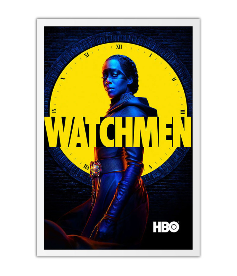 Poster Watchmen - Séries