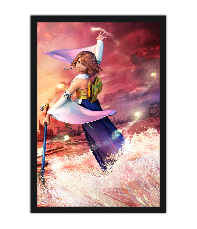 Poster Final Fantasy