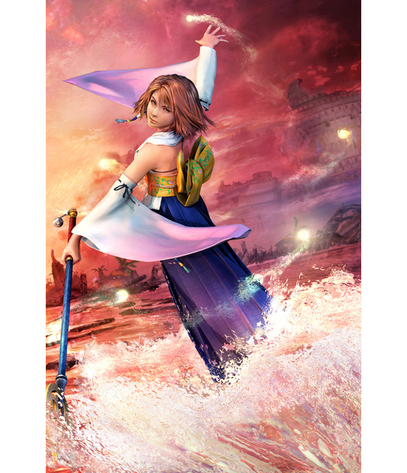 Poster Final Fantasy