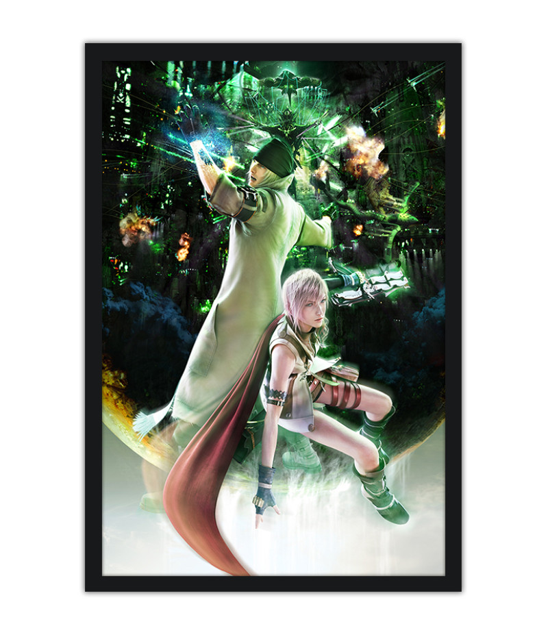 Poster Final Fantasy