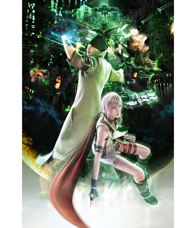 Poster Final Fantasy