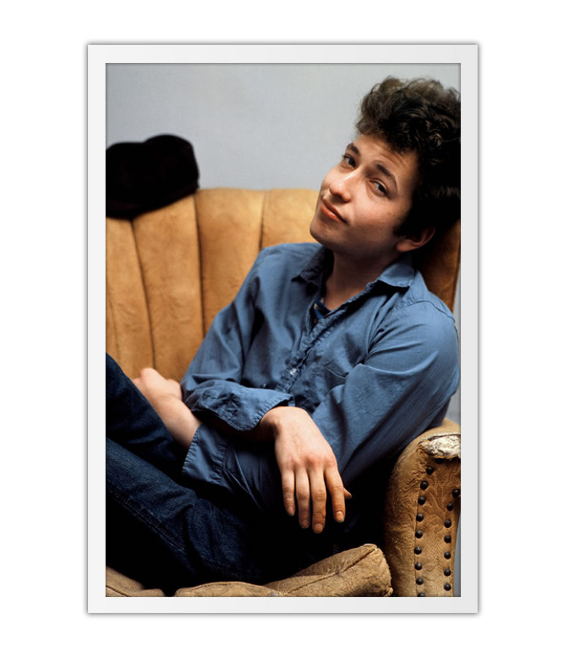 Poster Rock Bandas Bob Dylan Bob Dylan