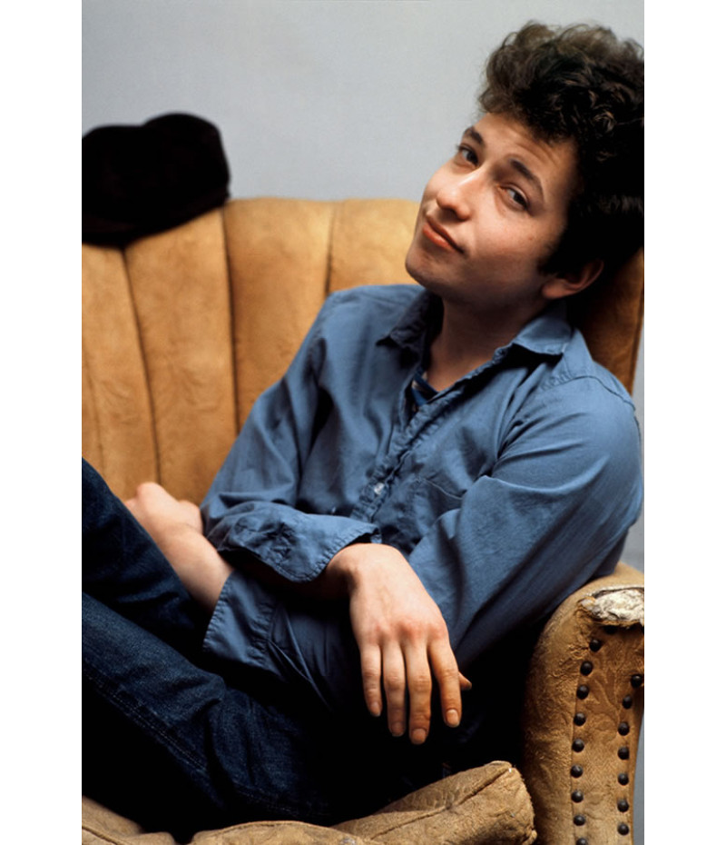 Poster Rock Bandas Bob Dylan Bob Dylan