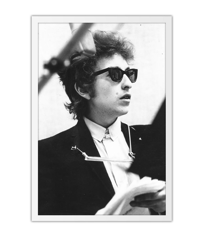 Poster Rock Bandas Bob Dylan Bob Dylan