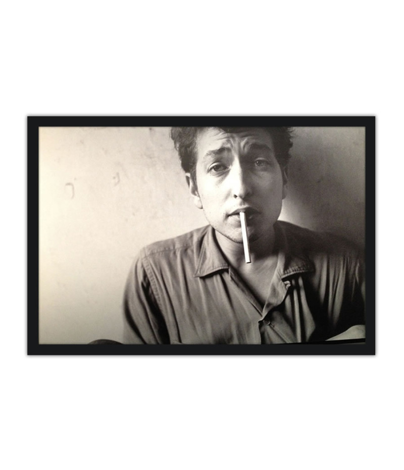 Poster Rock Bandas Bob Dylan Bob Dylan
