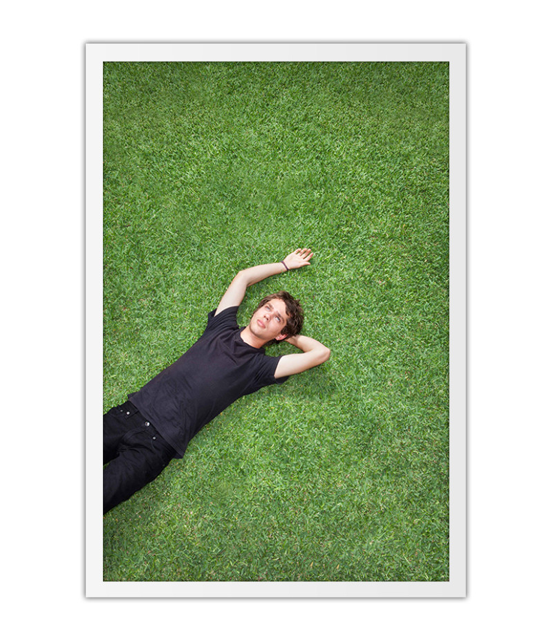 Poster Boyhood