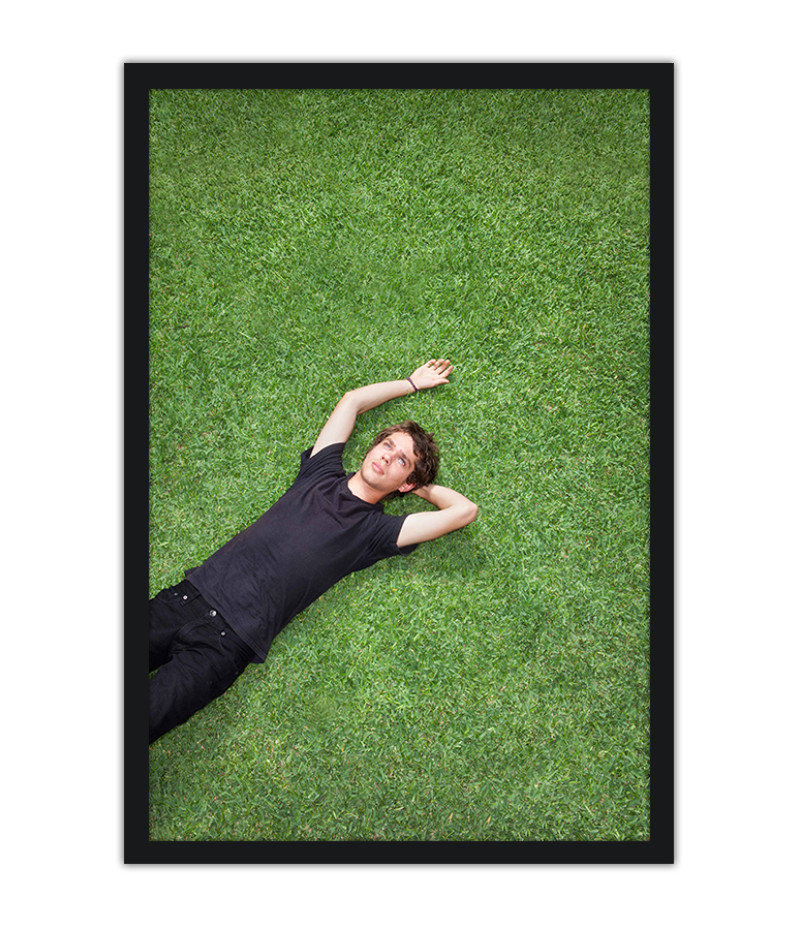 Poster Boyhood