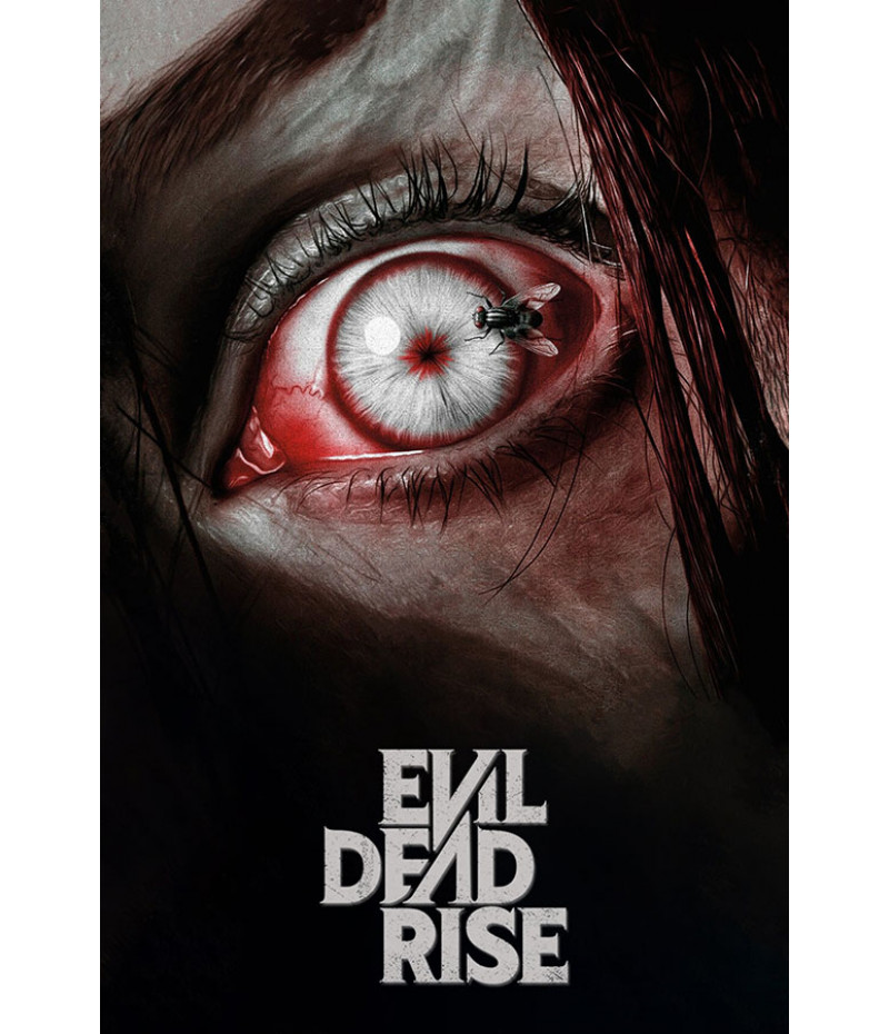 Poster Evil dead Rising - A Morte do Demônio Ascensao - Filmes