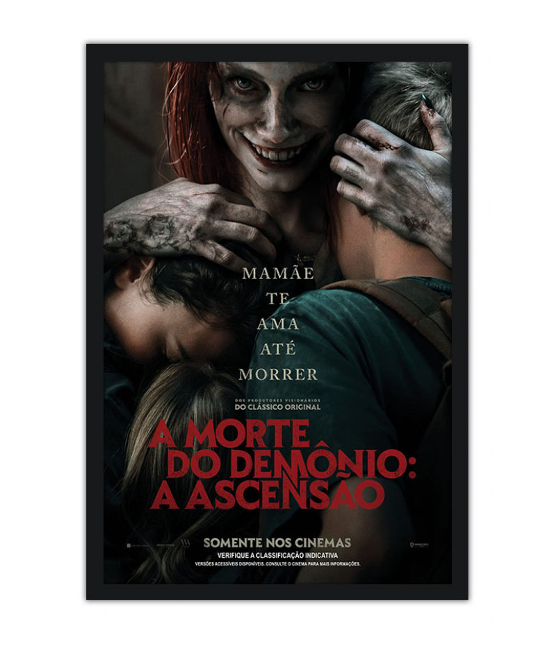 Tudo sobre A Morte do Demônio: A Ascensão, o novo filme de Evil Dead -  NerdBunker