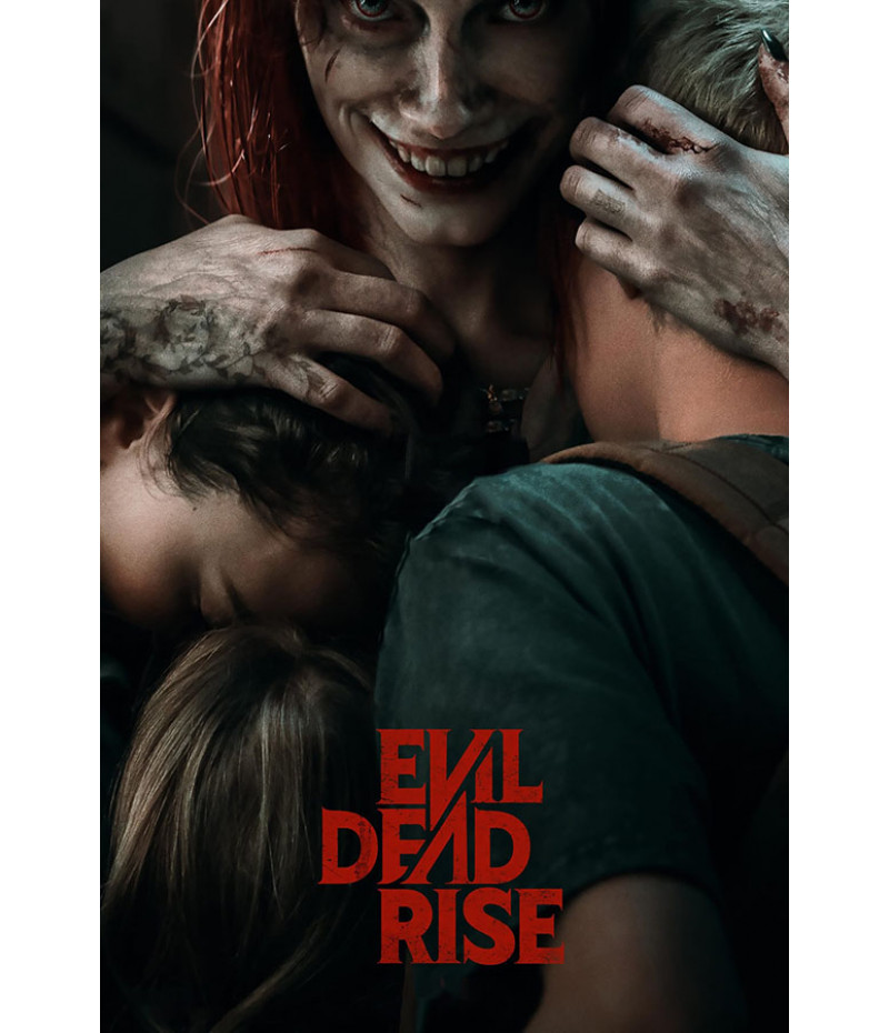 Filme: A Morte do Demônio: A Ascensão (Evil Dead Rise) - CINEVITOR