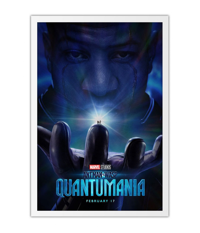 WaltDisneyStudiosBR on X: Poster fresquinho de #HomemFormigaEAVespa:  Quantumania? TEMOS! / X