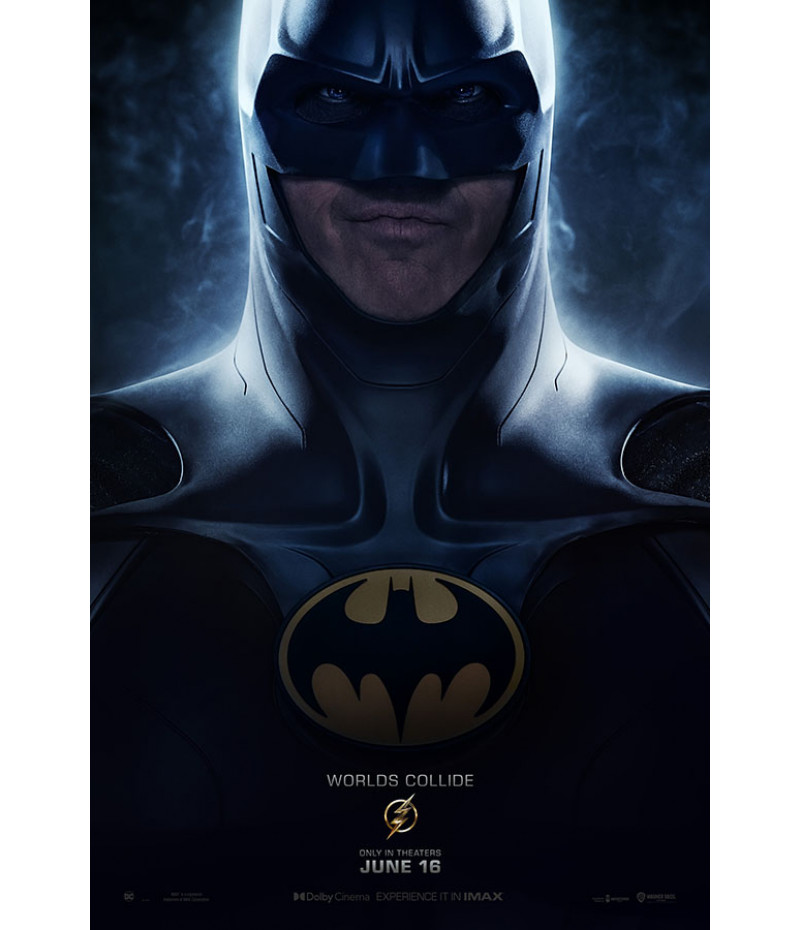 Poster Batman Vs Superman - Filmes - Uau Posters