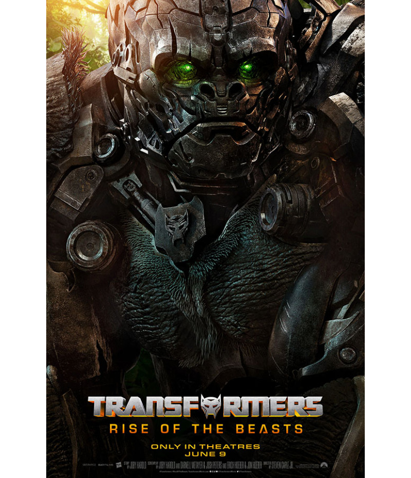 Poster Transformers - Filmes - Uau Posters