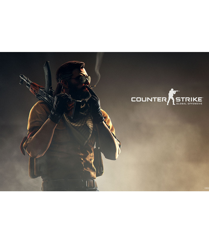 HD wallpaper: Counter-Strike Global Offensive, CS Go poster, Games, Other  Games