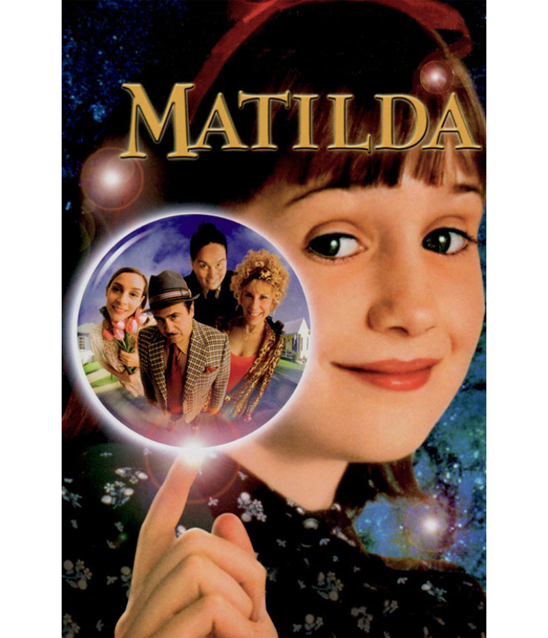 Poster Matilda - Filmes
