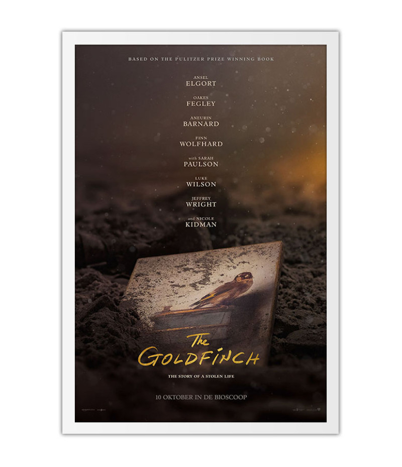 Poster The Gold Finch - O Pintassilgo - Filmes