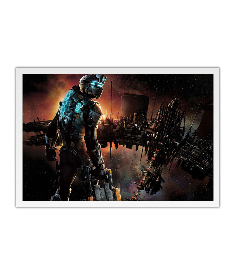 Poster Dead Space - Games