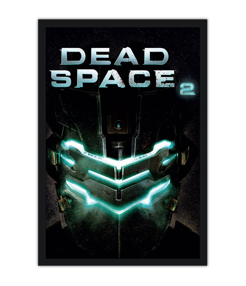 Poster Dead Space - Games