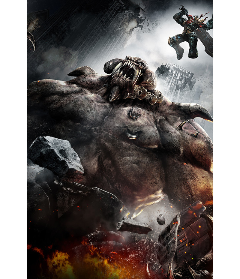 Darksiders