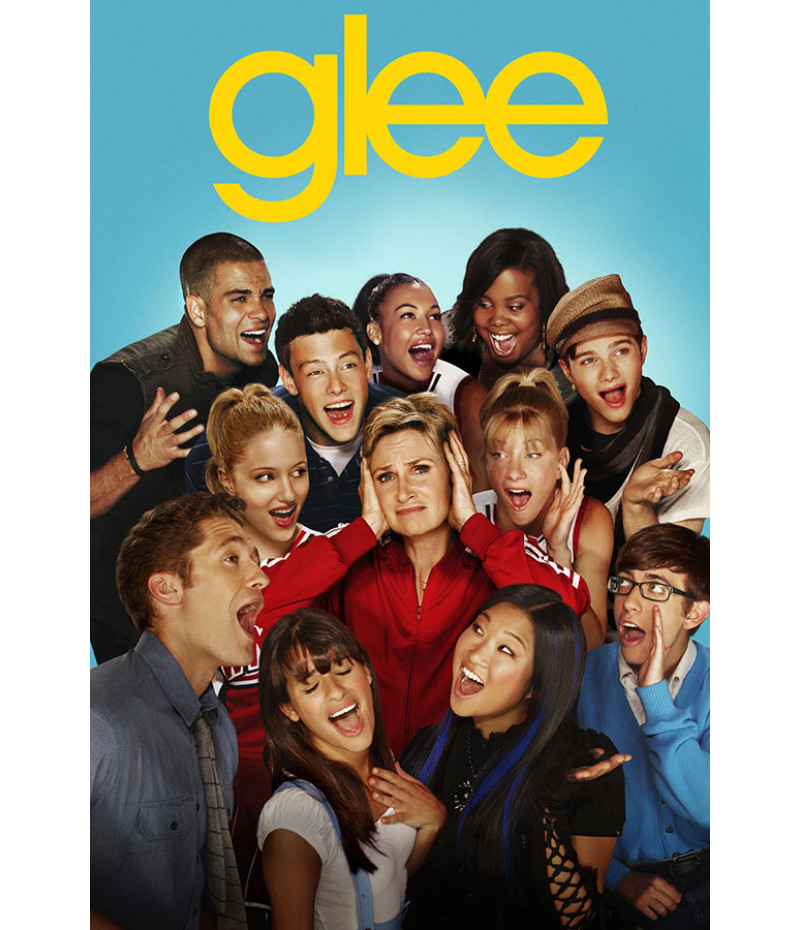 Poster Glee - Séries