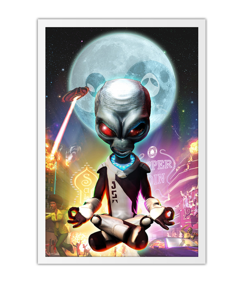 Destroy All Humans