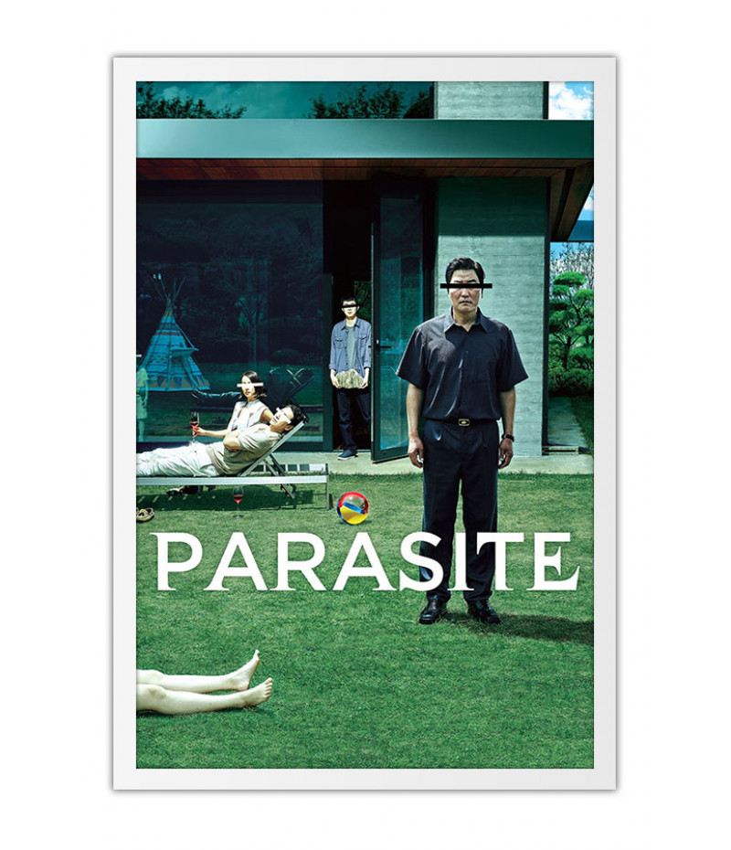 Poster Parasite - Filmes