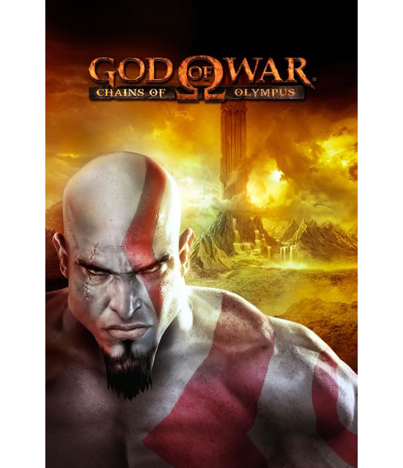 SAIU!! NOVO projeto GOD OF WAR: Chains of Olympus Remaster para