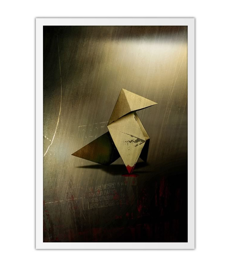 Poster Heavy Rain