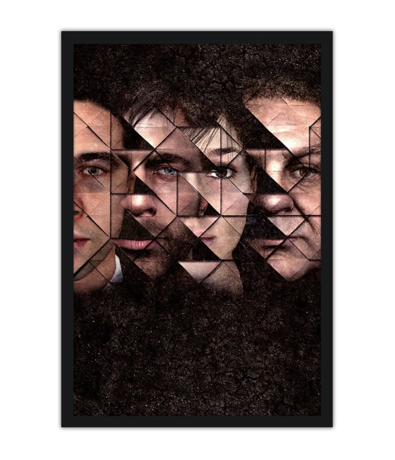 Poster Heavy Rain