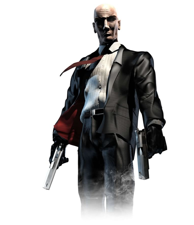 Poster Hitman 47