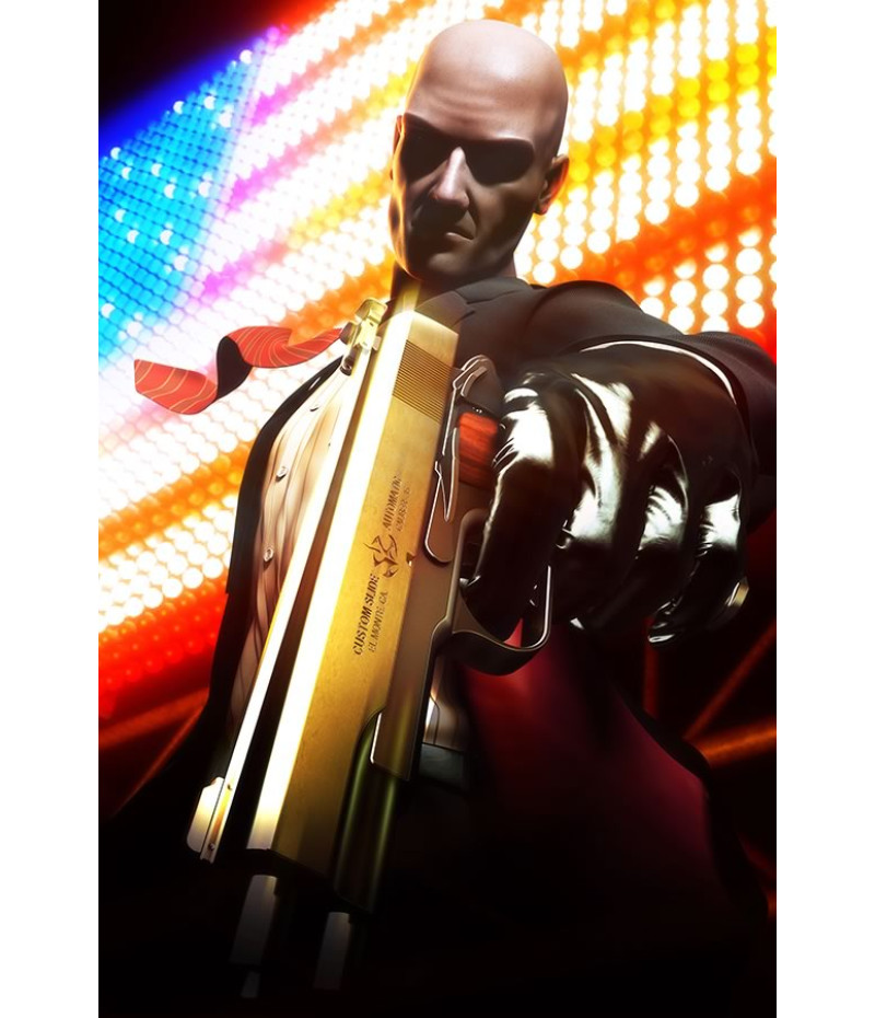Poster Hitman Blood Money