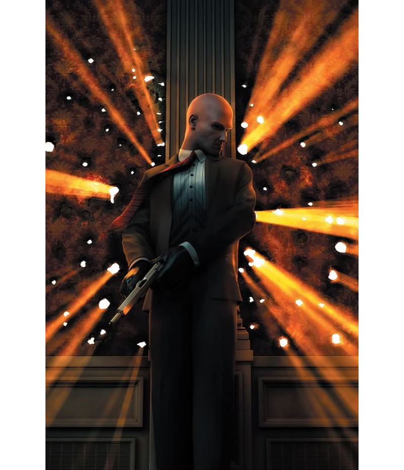 Poster Hitman Blood Money