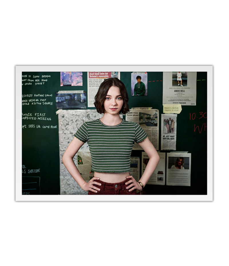 Poster A Good Girls Guide To Murder - Guia de Assassinato - Séries