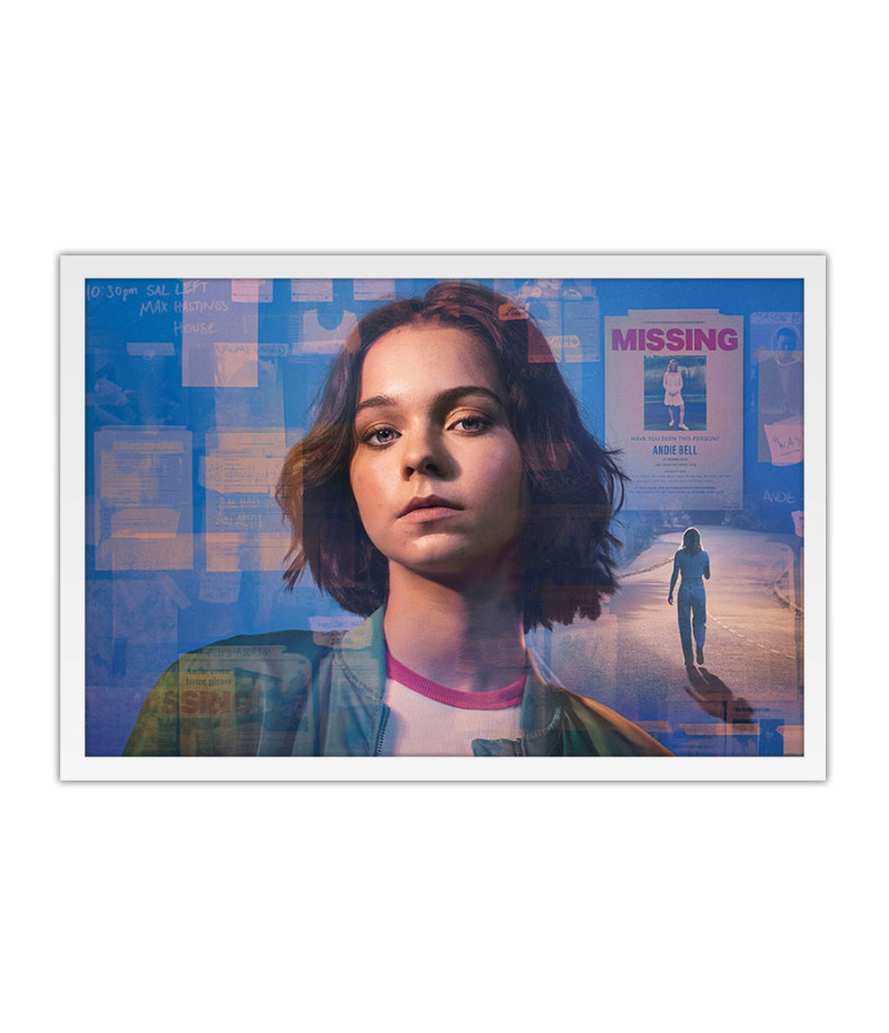 Poster A Good Girls Guide To Murder - Guia de Assassinato - Séries
