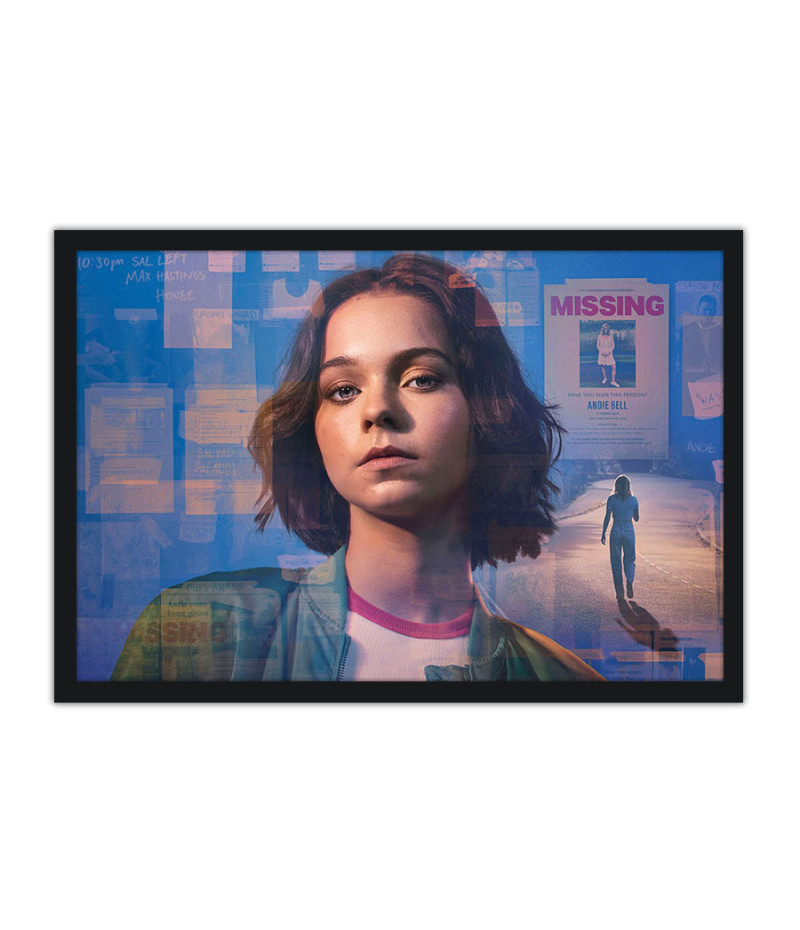 Poster A Good Girls Guide To Murder - Guia de Assassinato - Séries