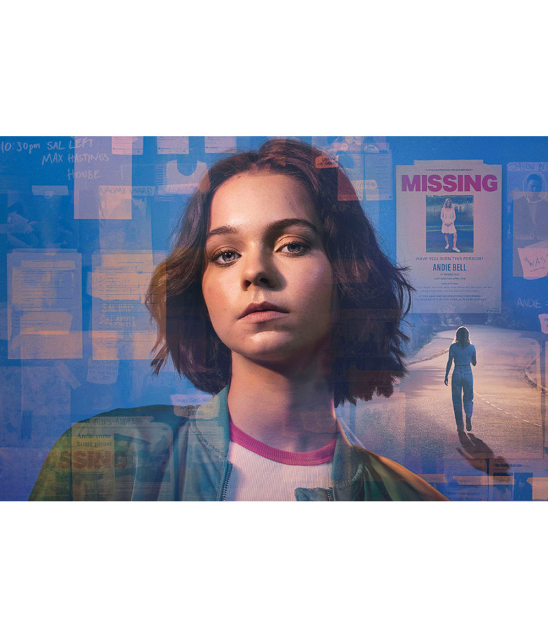 Poster A Good Girls Guide To Murder - Guia de Assassinato - Séries