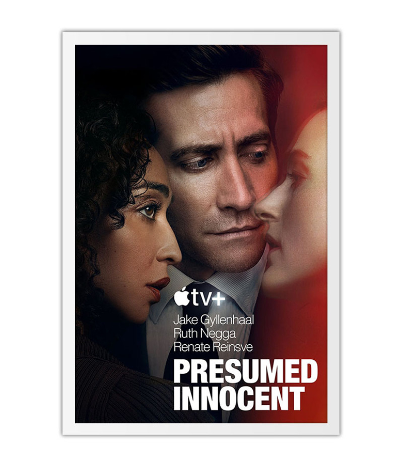 Poster Acima de Qualquer Suspeita - Presumed Innocent - Séries