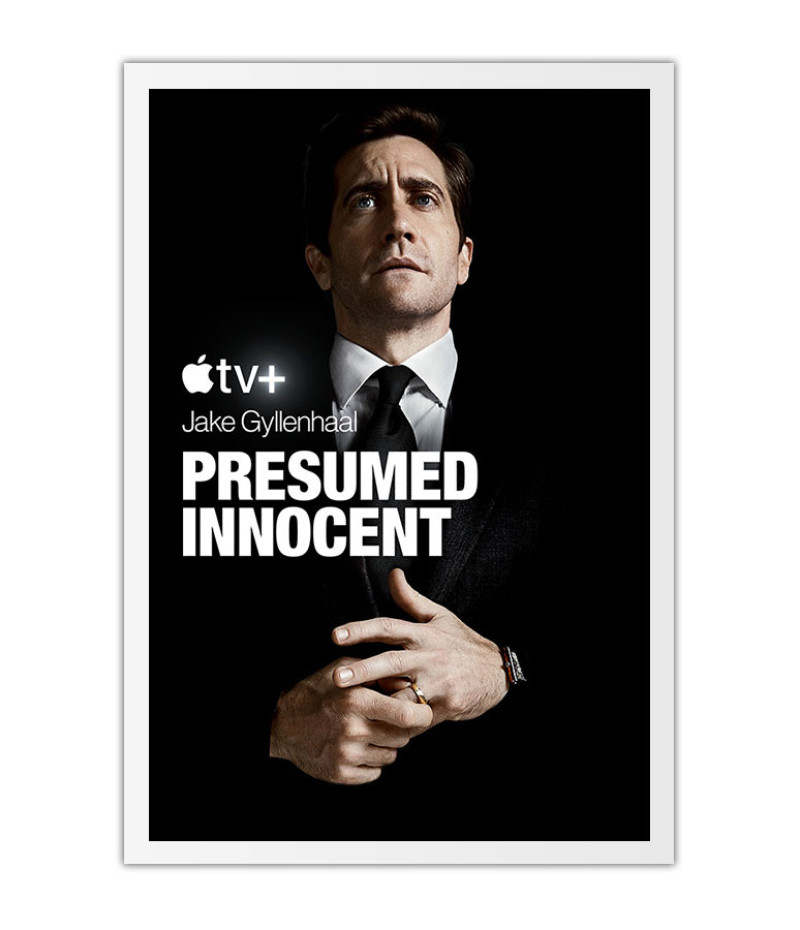 Poster Acima de Qualquer Suspeita - Presumed Innocent - Séries