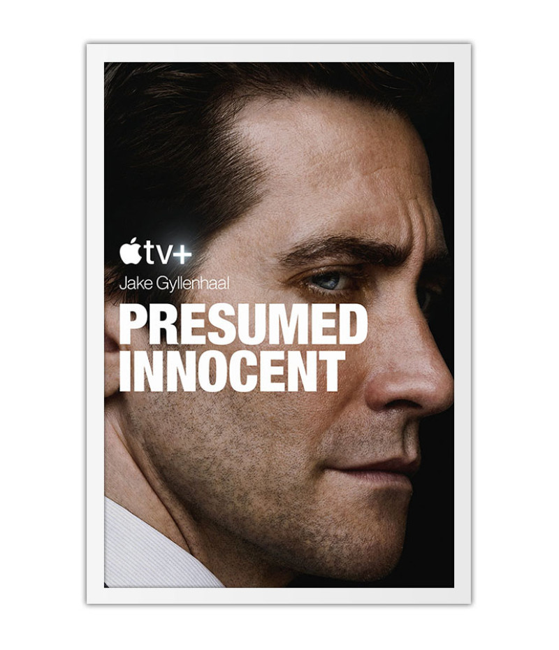 Poster Acima de Qualquer Suspeita - Presumed Innocent - Séries